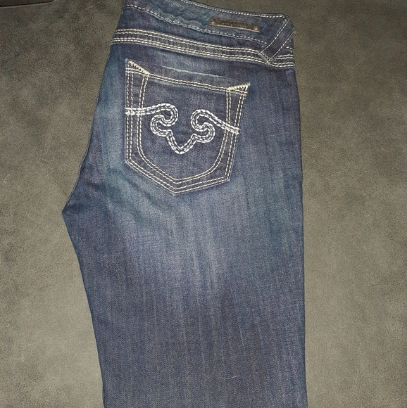 Rerock Express Skinny Jeans
